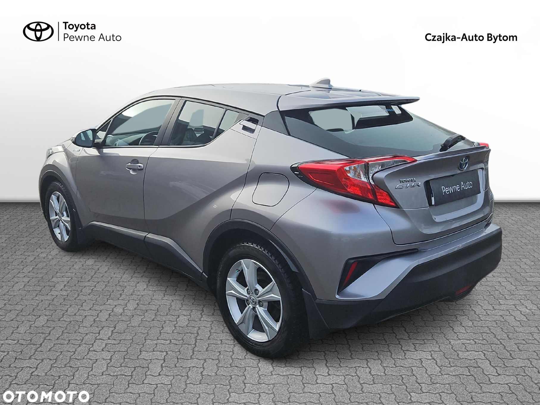 Toyota C-HR - 3