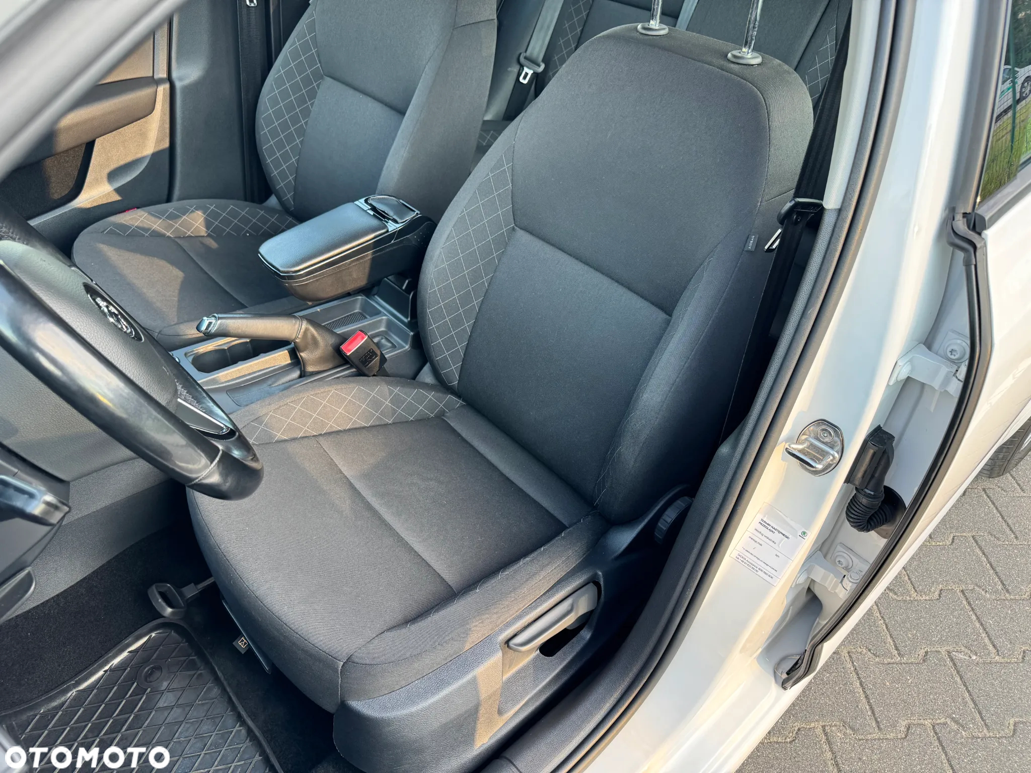 Skoda Octavia 1.4 TSI Active - 11