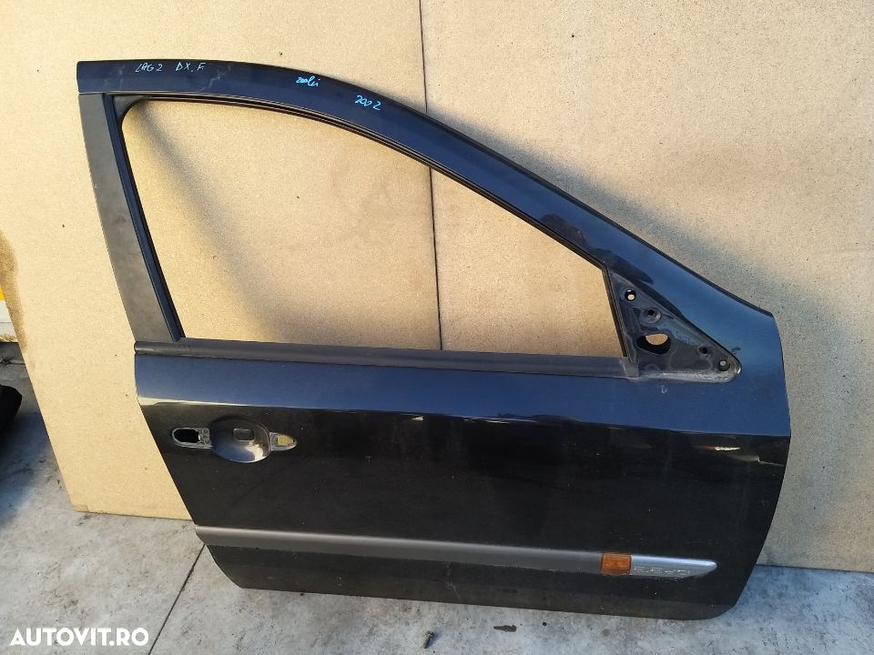 Usa portiera dreapta fata renault laguna 2 - 3