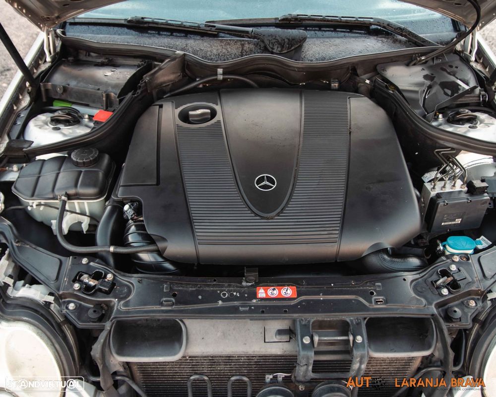Mercedes-Benz C 220 - 30