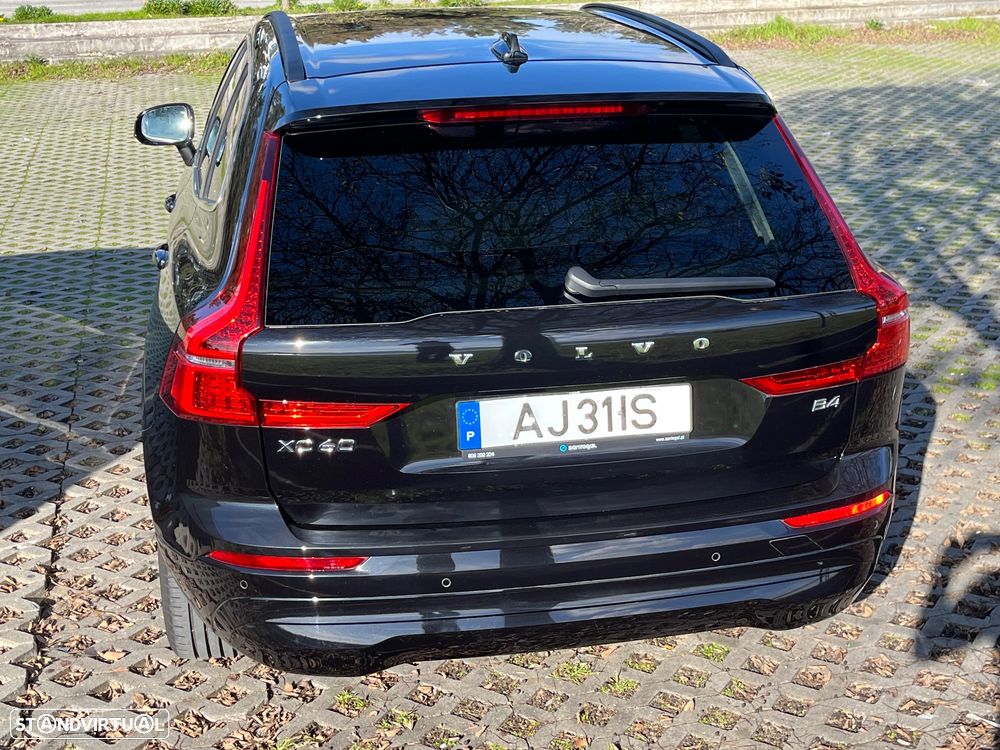 Volvo XC 60 2.0 B4 Momentum - 12