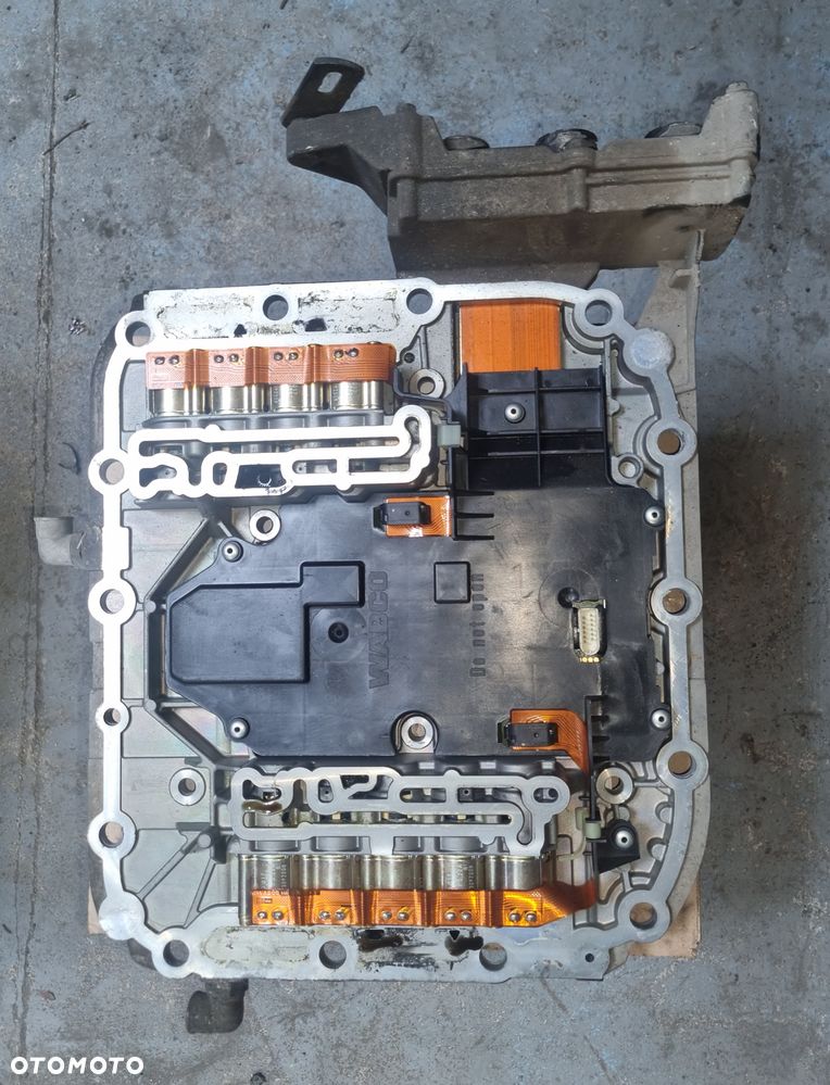 Wybierak skrzyni biegów renault magnum premium wabco 4213650040 - 2