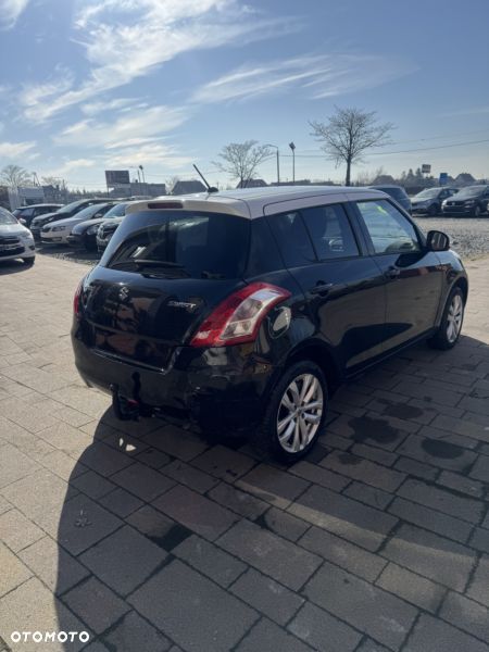 Suzuki Swift 1.2 4x4 Club - 8