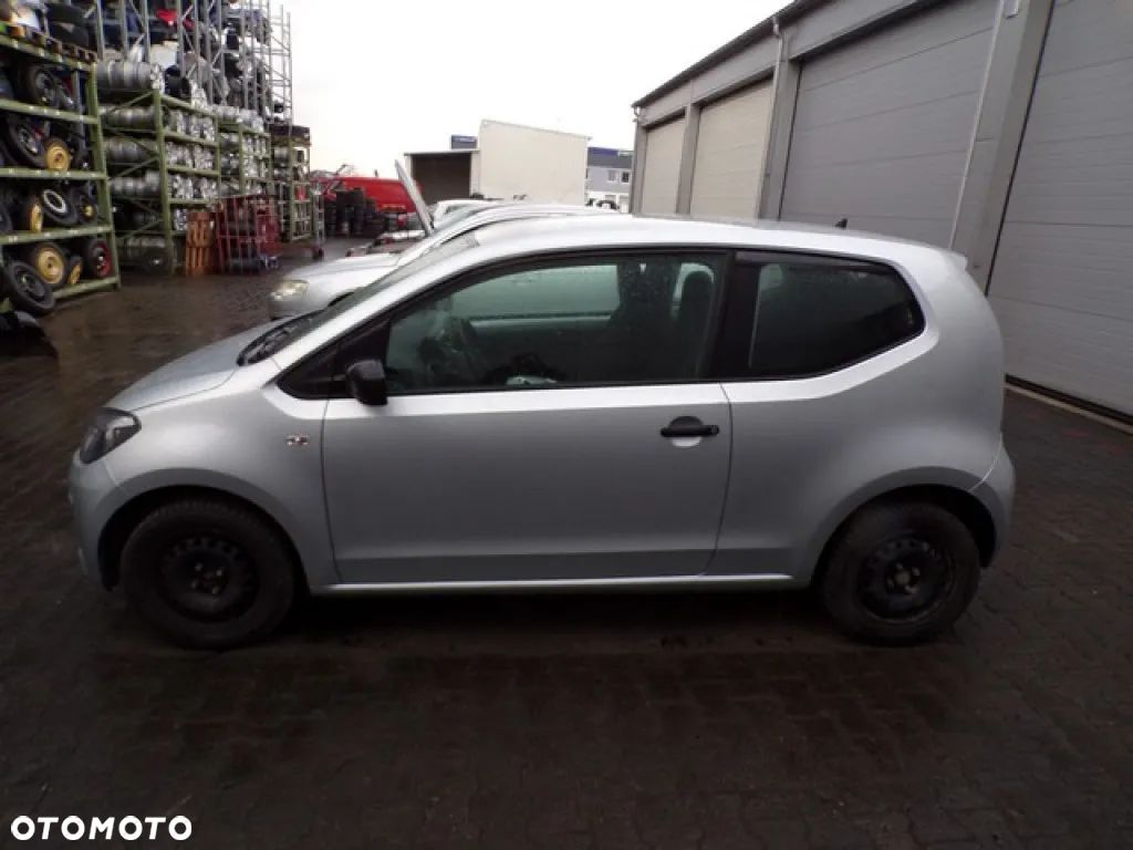 Części - Vw Up 1.0 MPI 3D HB 12R - 1