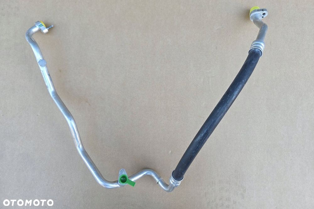 volkswagen multivan t7 2.0 tdi przewód wąż klimatyzacji 7t1816743f - 1