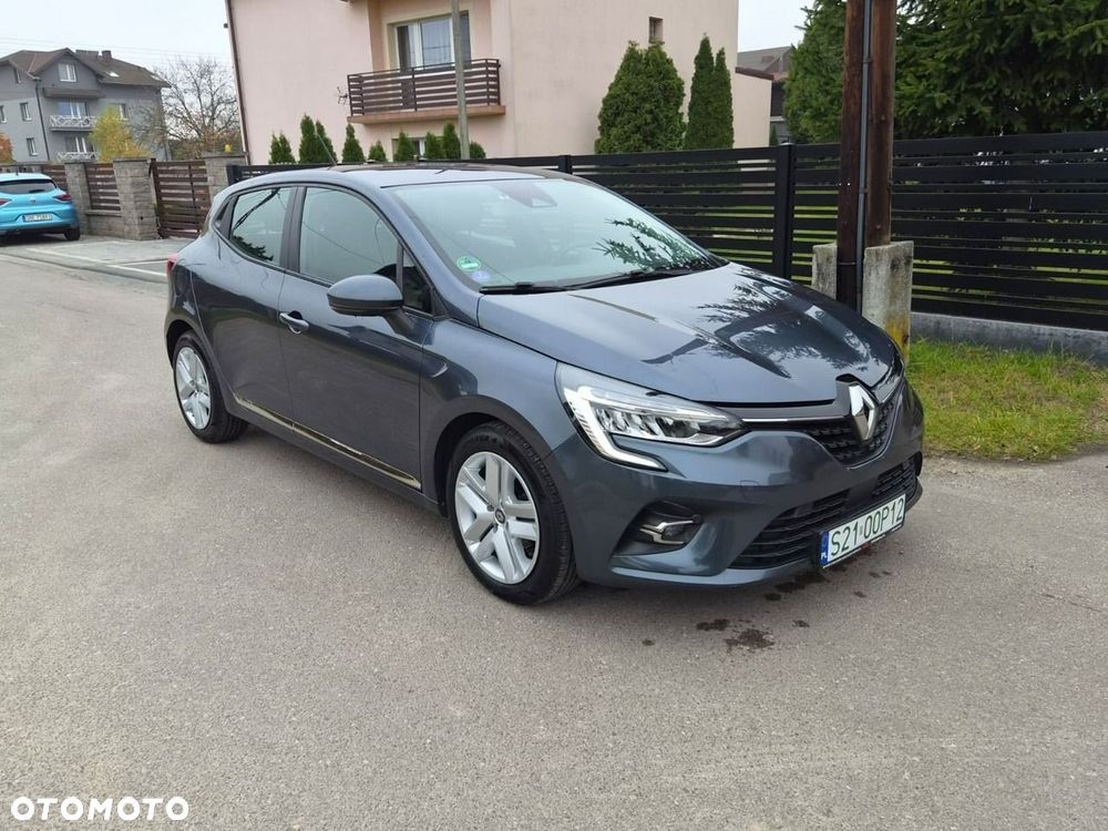 Renault Clio 2020 photo 3