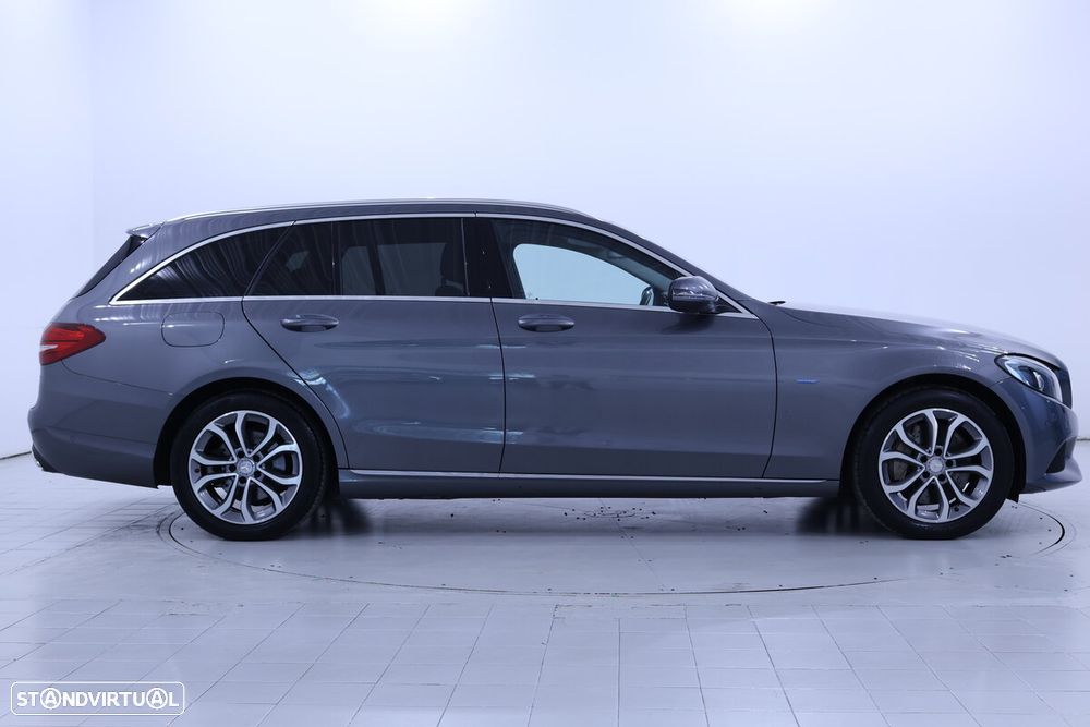 Mercedes-Benz C 350 e T 7G-TRONIC Avantgarde - 6