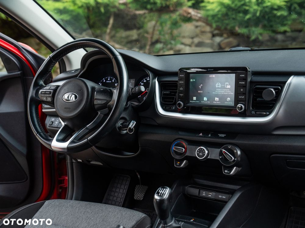 Kia Stonic 1.4 L - 29