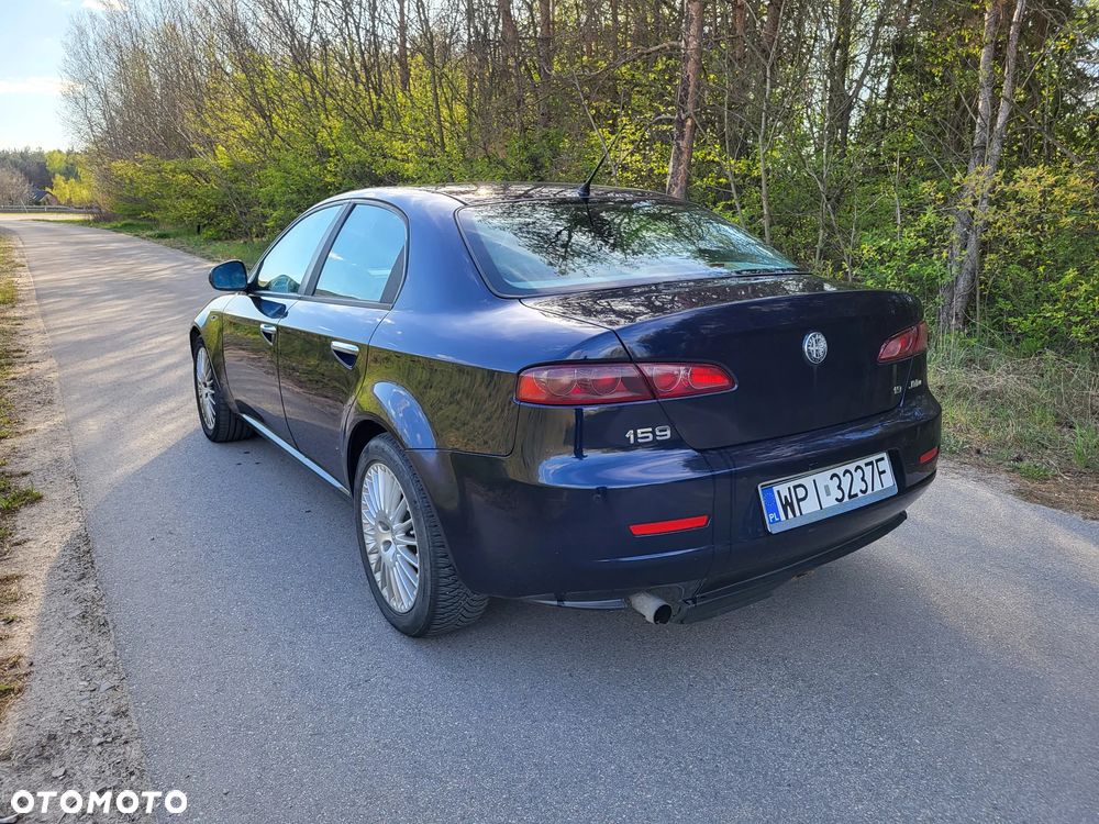 Alfa Romeo 159 1.9 JTDM 8V DPF - 8