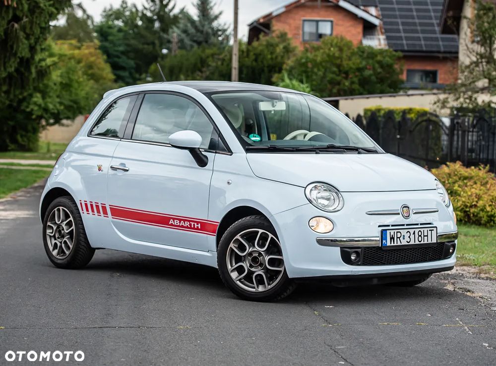 Fiat 500 - 9