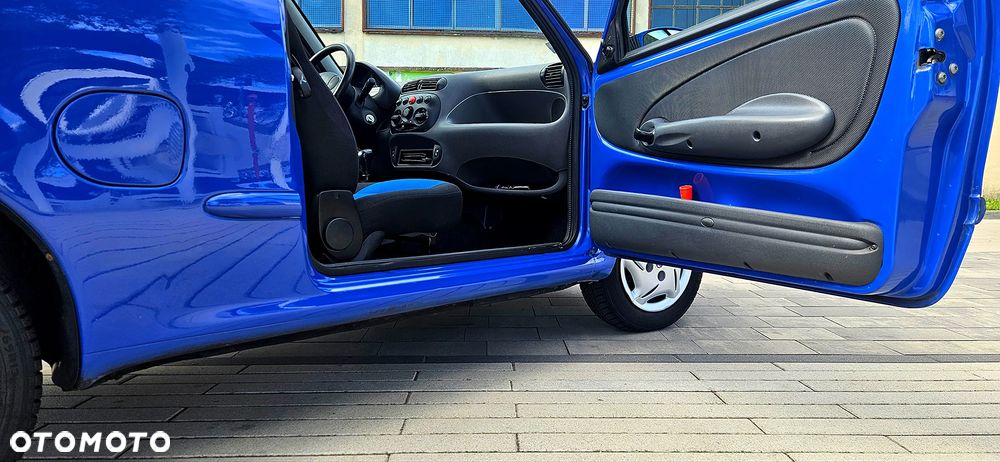 Fiat Seicento Active - 10
