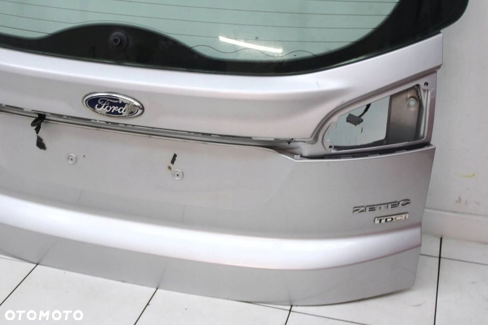 FORD S-MAX I LIFT 10R- KLAPA BAGAŻNIKA TYŁ TYLNA 58 - 7