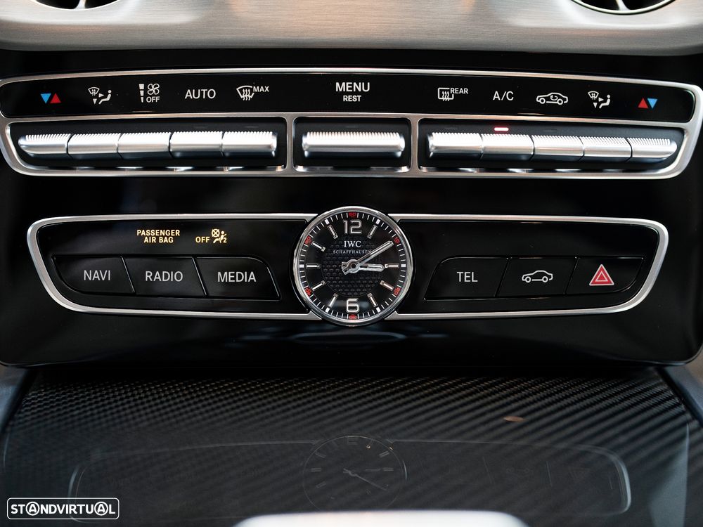 Mercedes-Benz G 63 AMG Standard - 39