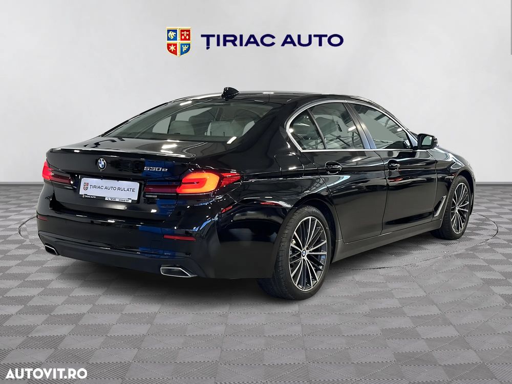 BMW Seria 5 530e Aut. - 5