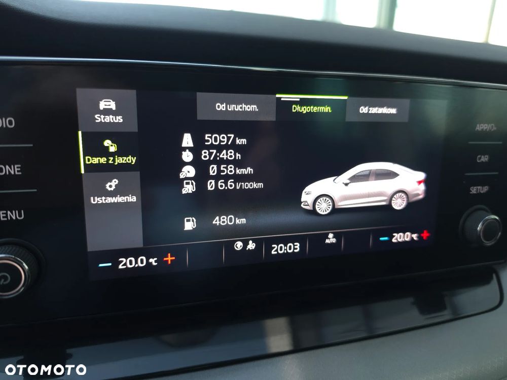 Skoda Octavia 1.5 TSI ACT Ambition - 29