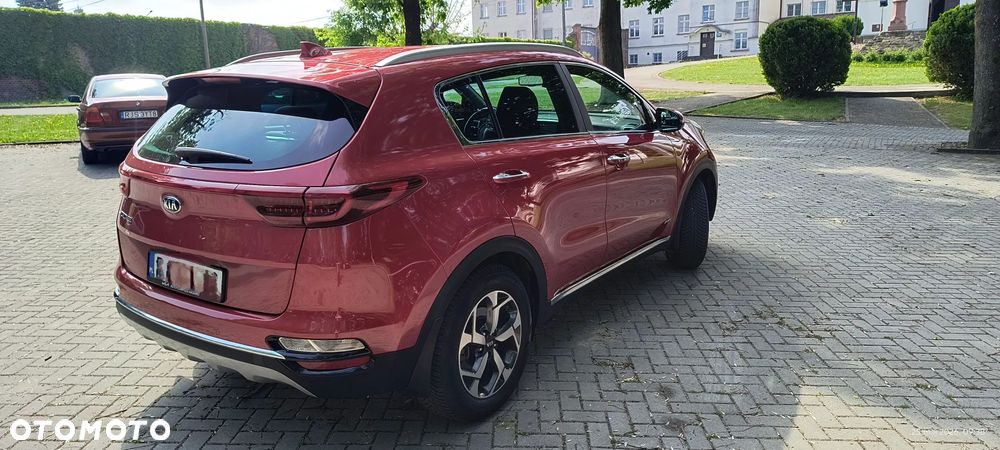 Kia Sportage 1.6 T-GDI Business Line 4WD DCT - 3
