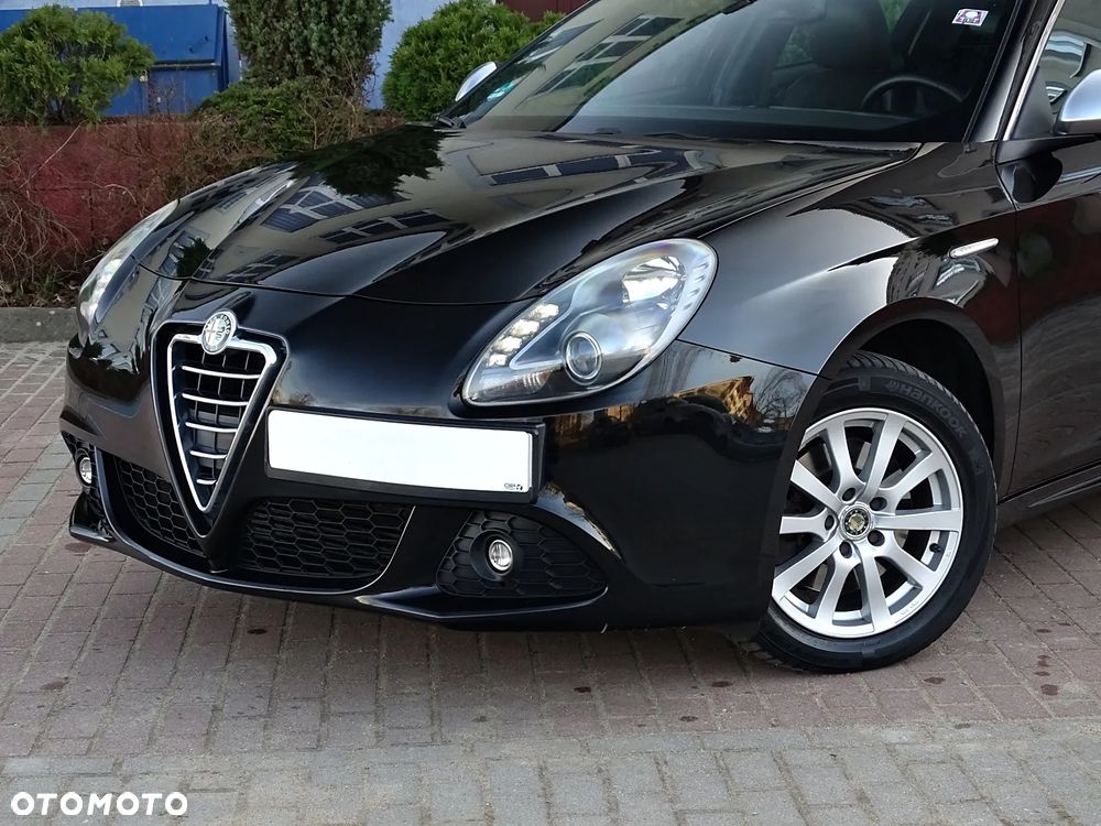 Alfa Romeo Giulietta 1.4 TB MultiAir Progression - 13