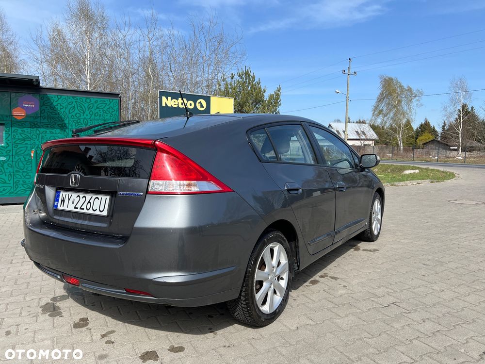 Honda Insight 1.3 IMA Comfort - 5