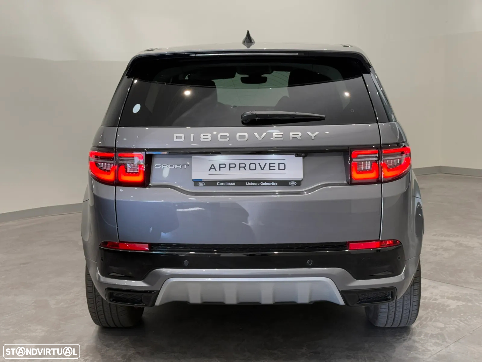Land Rover Discovery Sport 1.5 I3 P270e AWD S - 12