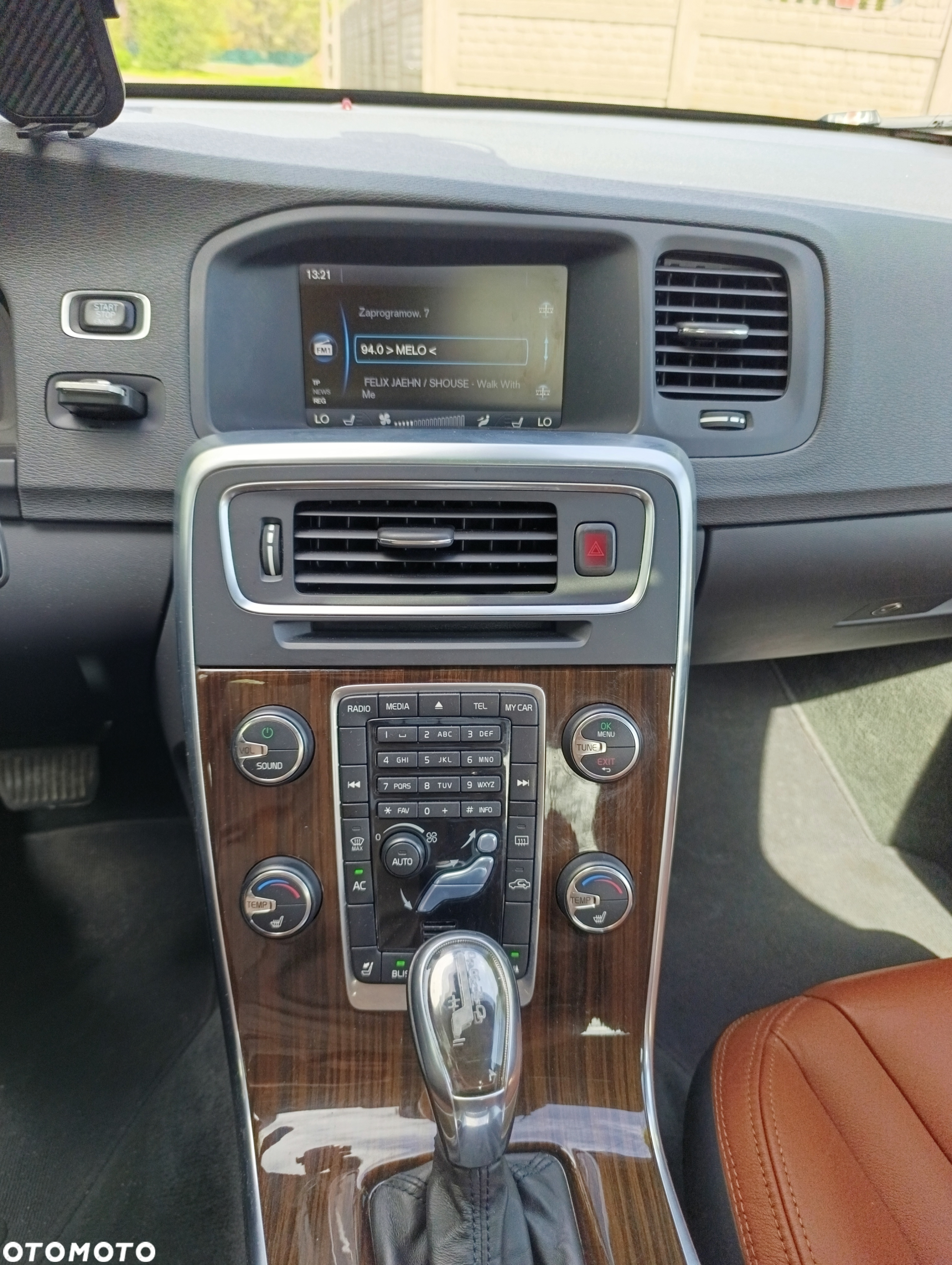Volvo S60 2.5 T5 AWD - 13