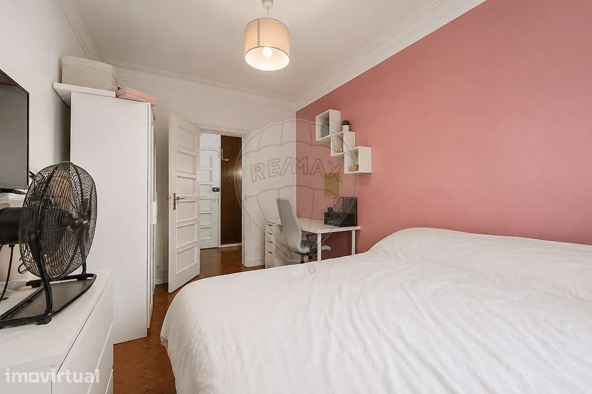 Apartamento T1 para venda - Grande imagem: 3/10