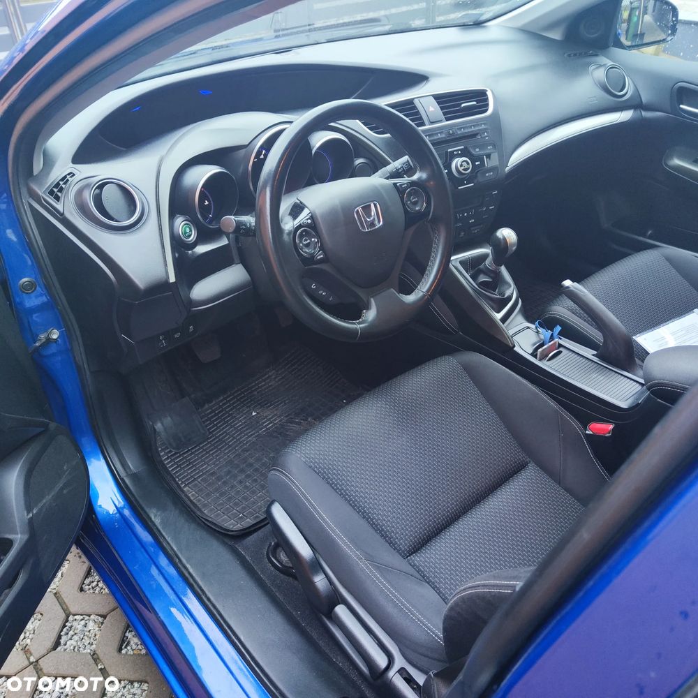 Honda Civic 1.6 i-DTEC Style Edition - 33