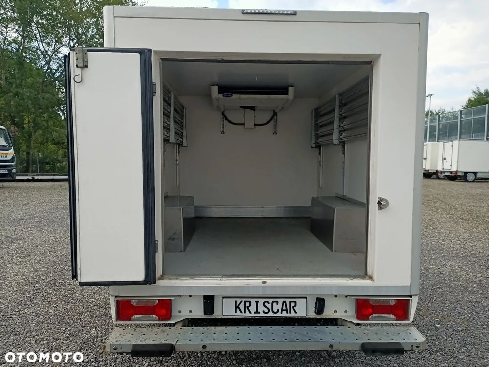 Fiat Doblo Chłodnia 105KM 2 zasilania chłodni Klima - 9