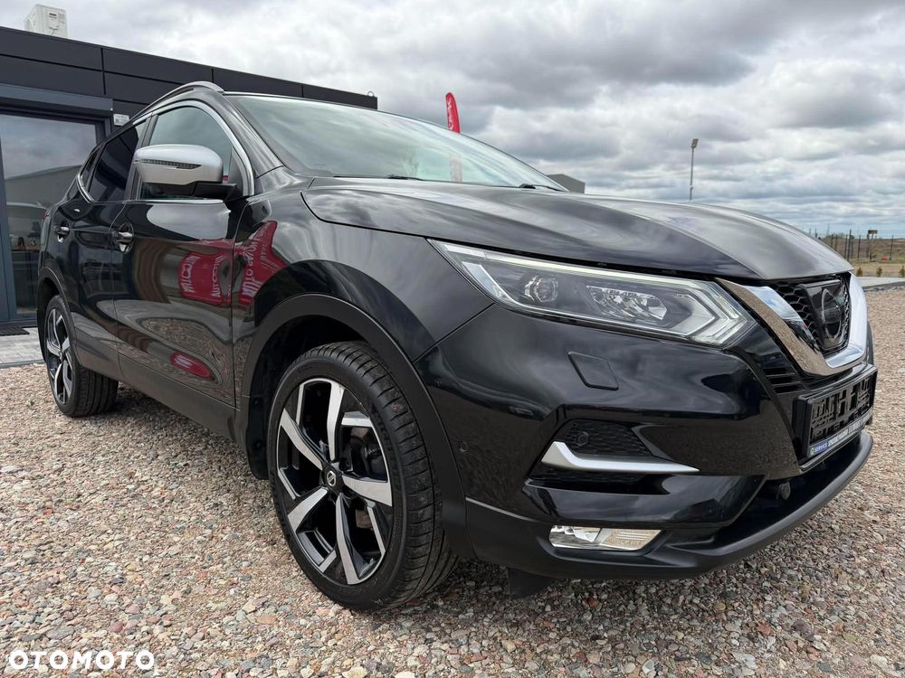 Nissan Qashqai 1.2 DIG-T Tekna+ - 2