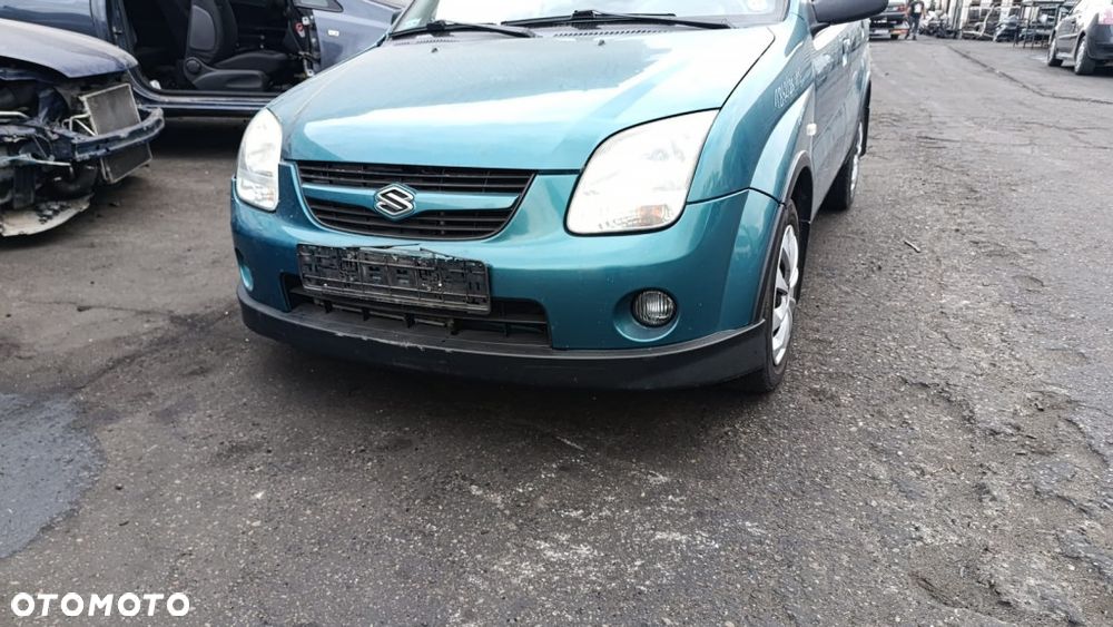 36078 Suzuki Ignis 2 model od 03-10 silnik 1.5 16V M15A- 1044951 99 km lakier C06 - 2