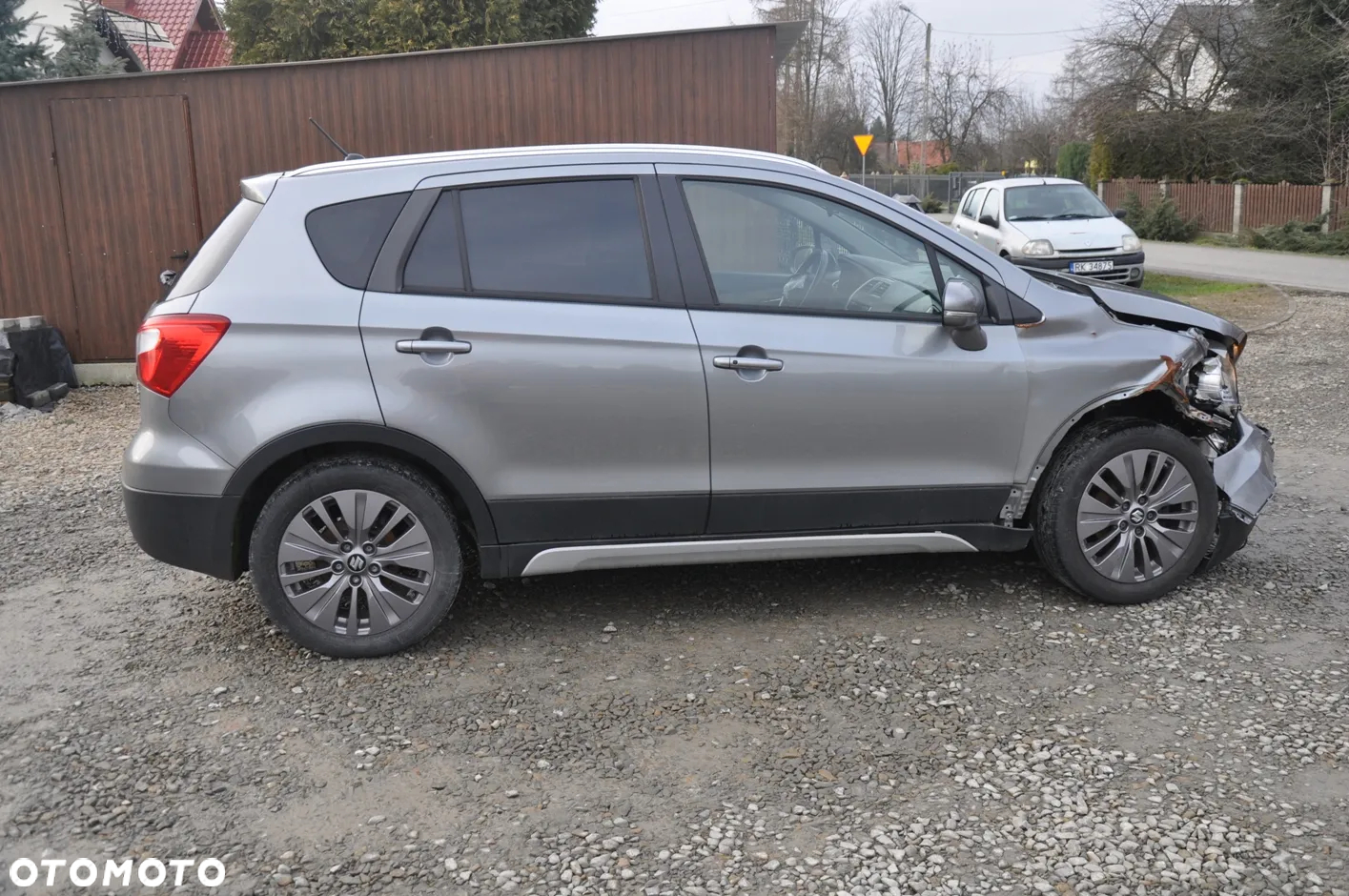 Suzuki SX4 - 9
