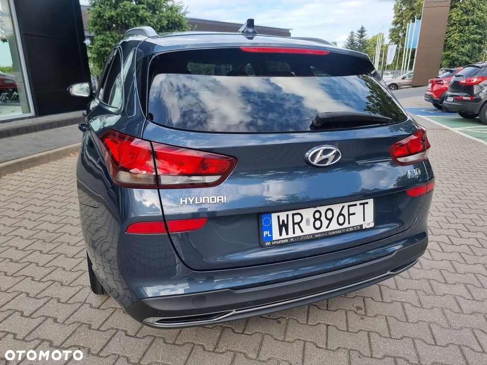 Hyundai i30 1.5 T-GDI 48V Smart - 15