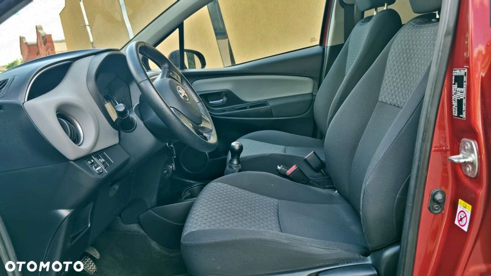 Toyota Yaris 1.0 VVT-i Comfort - 14