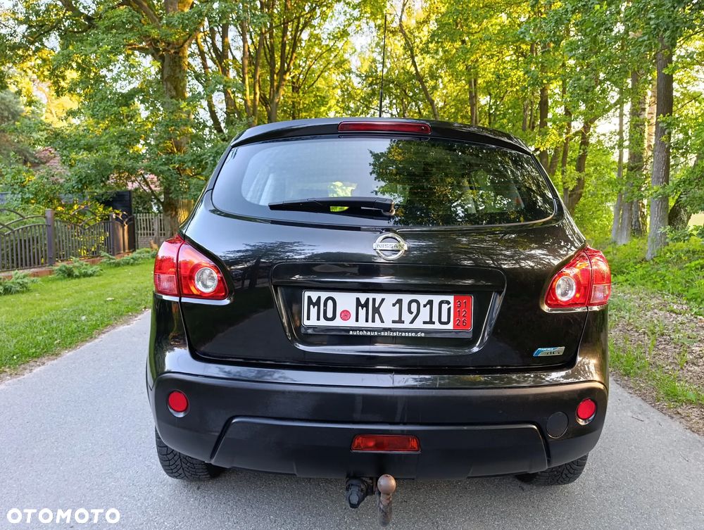 Nissan Qashqai 2.0 dCi DPF acenta - 24