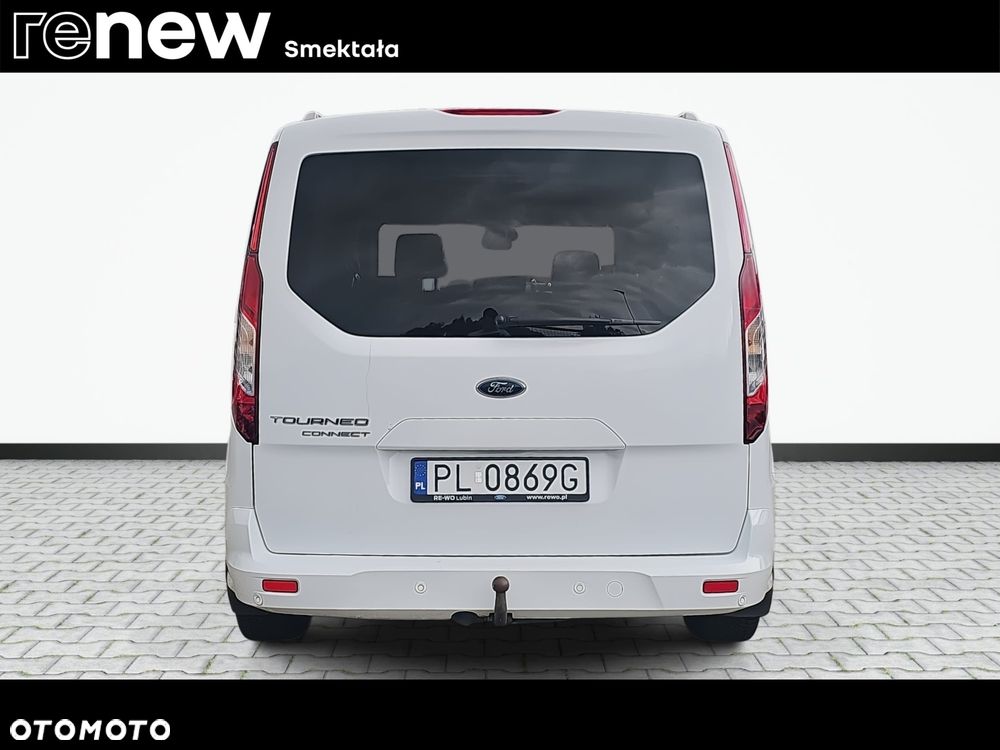 Ford Tourneo Connect 1.5 TDCi Titanium - 6