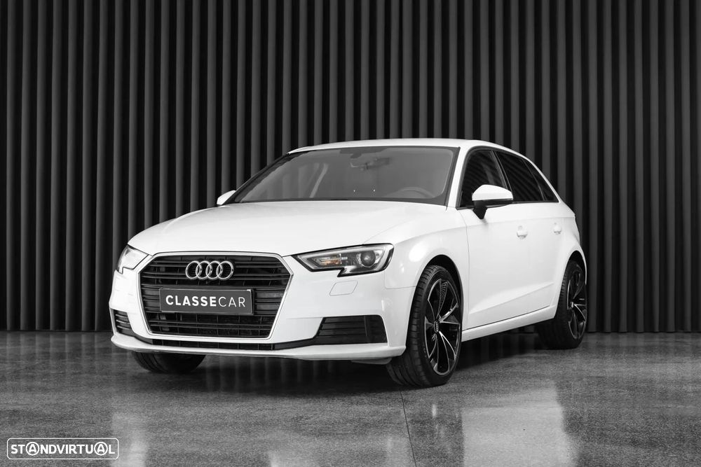 Audi A3 Sportback 1.6 TDI S tronic - 2