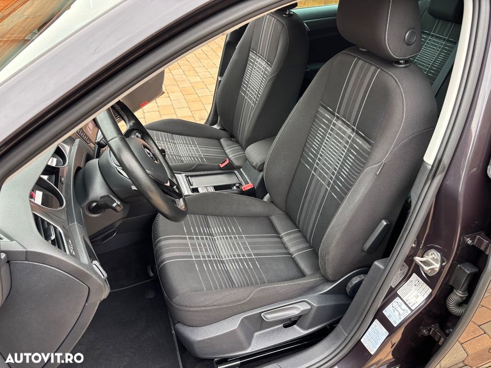 Volkswagen Golf 1.2 TSI BlueMotion Technology Cup - 15