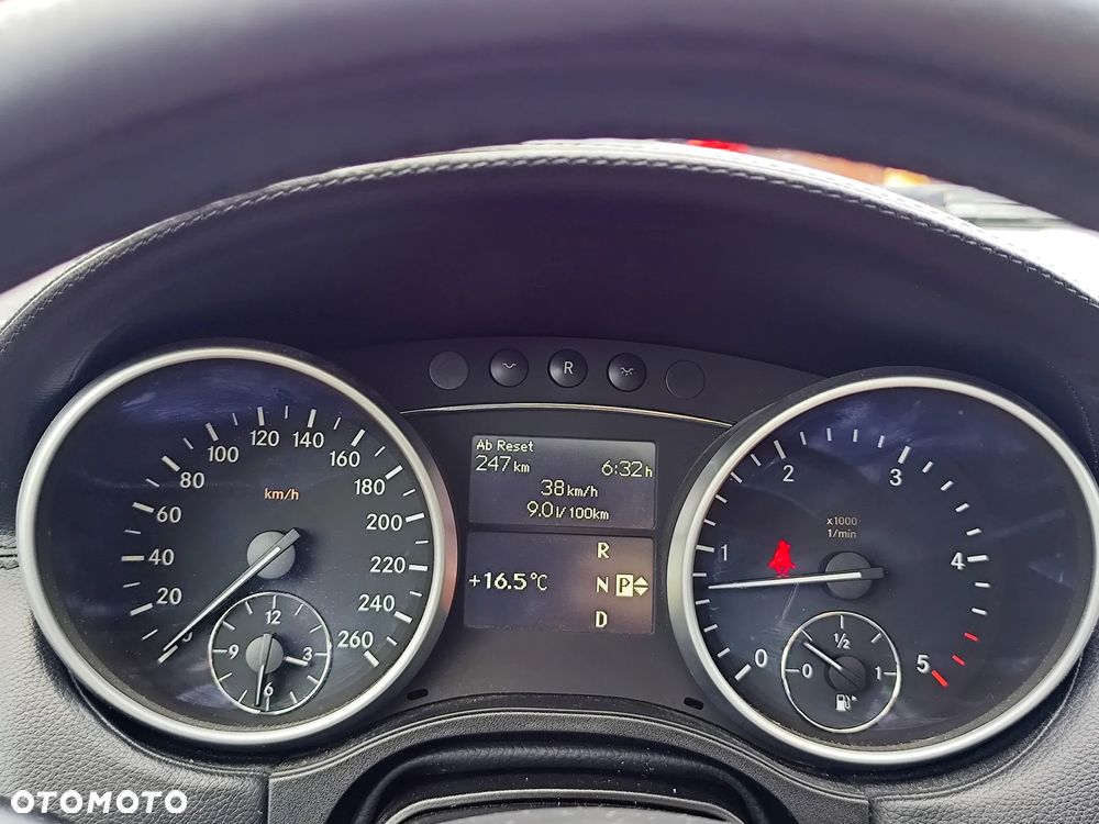 Mercedes-Benz ML 350 CDI 4Matic 7G-TRONIC DPF - 16