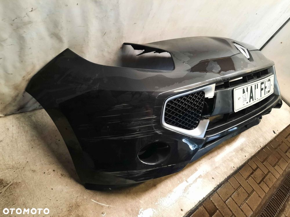 ZDERZAK PRZÓD PRZEDNI DO RENAULT TWINGO CABRIO WIND - 5