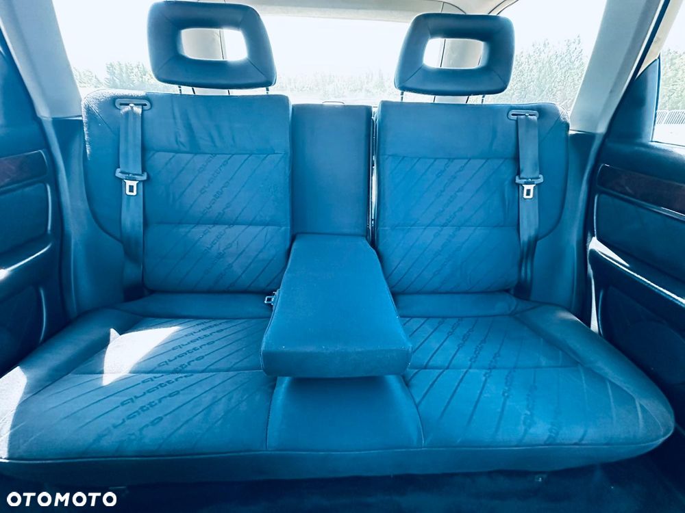 Audi 100 2.8 Quattro - 21