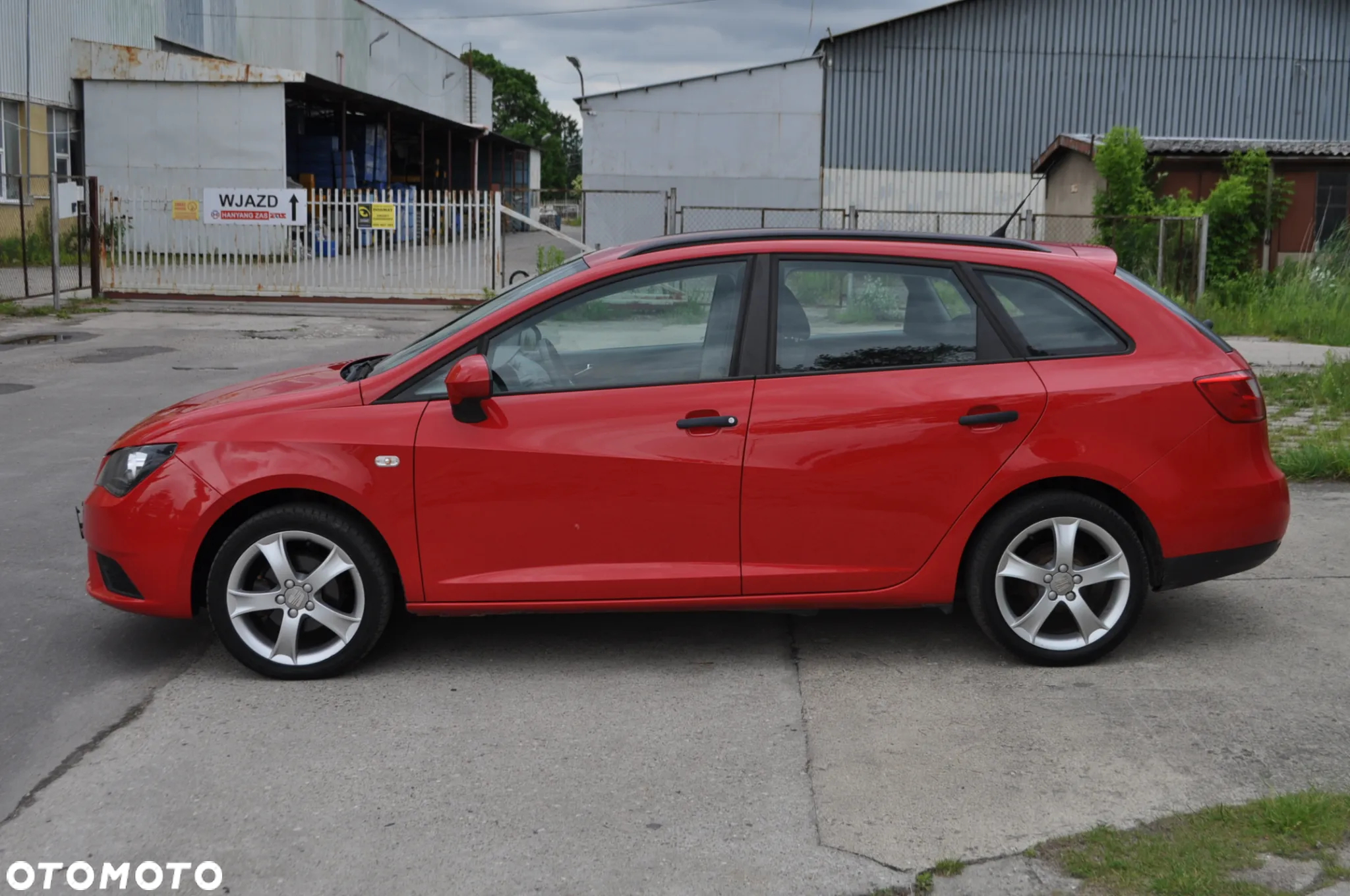 Seat Ibiza - 4