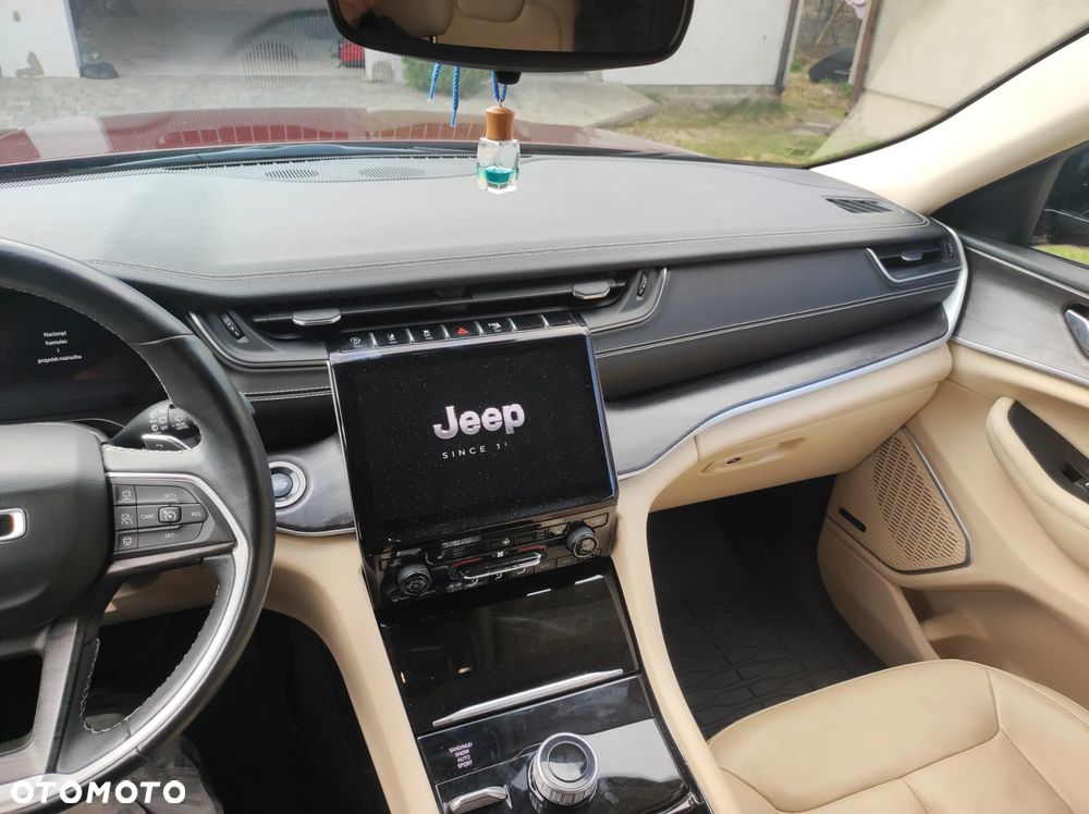Jeep Grand Cherokee 3.6 V6 Pentastar 4WD Automatik Limited - 12