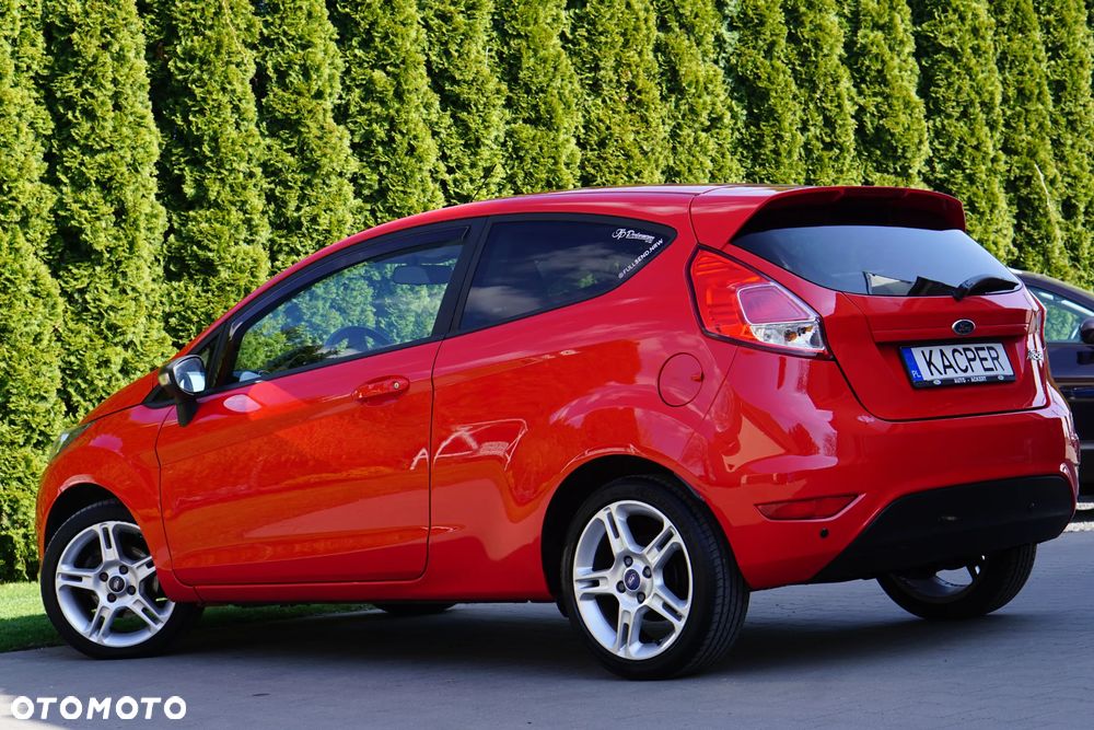 Ford Fiesta - 5