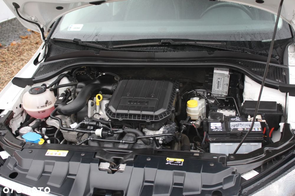 Skoda Fabia 1.0 Ambition - 35