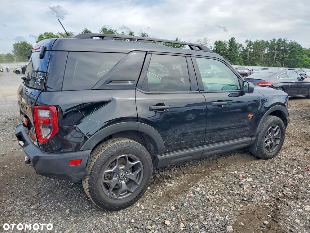 Ford Bronco Sport - 3