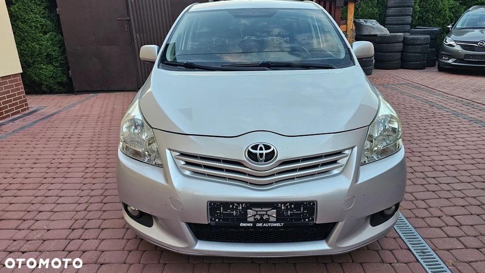 Toyota Verso 1.6 7-Sitzer Comfort - 18