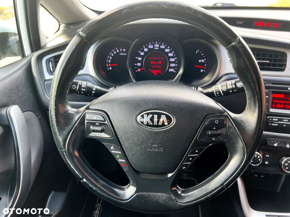 Kia ProCeed 1.6 GDI Vision - 23