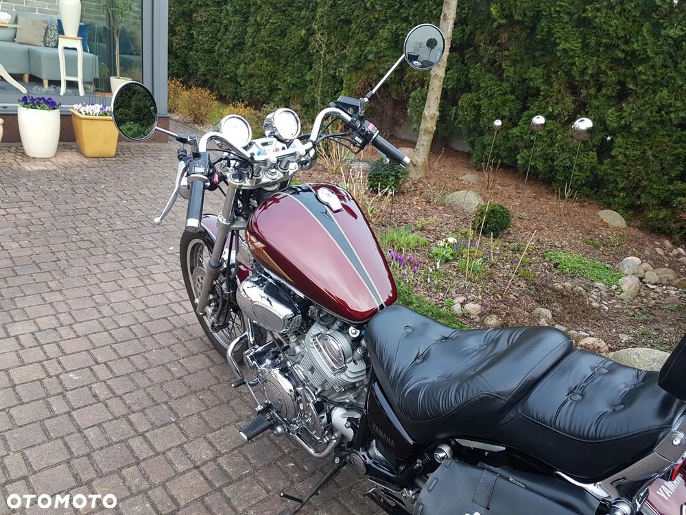 Yamaha Virago - 16