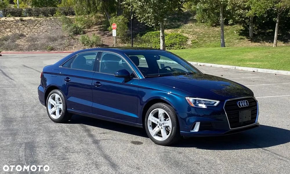 Audi A3 Limousine 40 TFSI Quattro Sport S tronic - 6