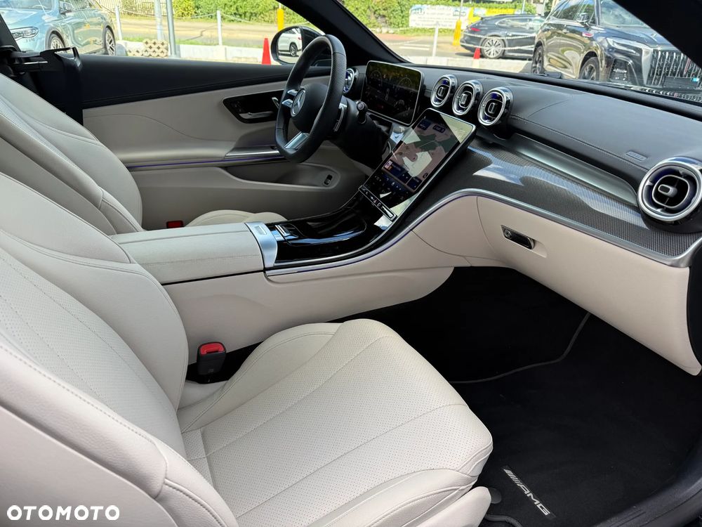 Mercedes-Benz CLE 200 9G-TRONIC Edition AMG Line - 17