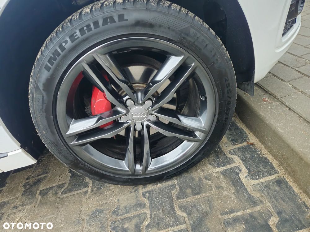 Audi Q5 2.0 TFSI Quattro Tiptronic - 8